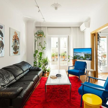 Air White Tower Apartment テッサロニキ エクステリア 写真