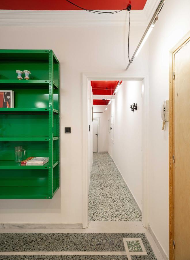 Air White Tower Apartment テッサロニキ エクステリア 写真