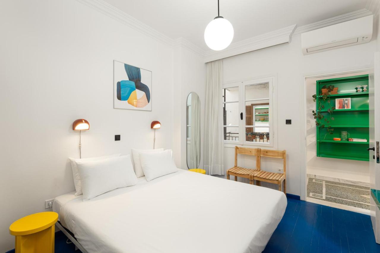 Air White Tower Apartment テッサロニキ エクステリア 写真